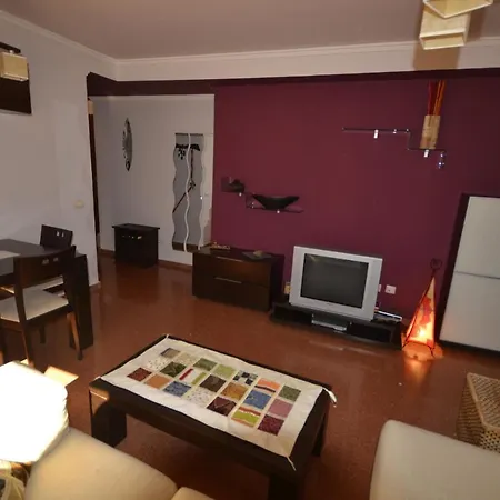 Vv El Galeon Apartment Santa Brígida