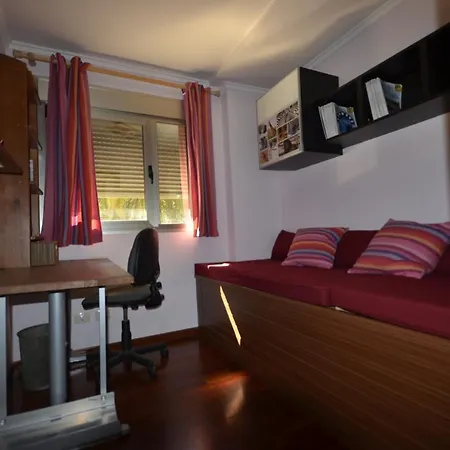 Vv El Galeon Apartment